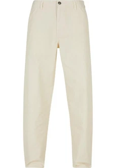 URBAN CLASSICS Canvas Pants Khaki/Beige