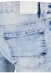 Southpole Herren Stretch Signature Denim Hellblau