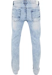 Southpole Herren Stretch Signature Denim Hellblau
