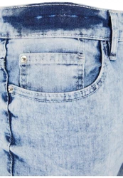 Southpole Herren Stretch Signature Denim Hellblau