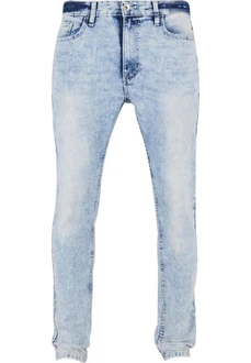 Southpole Herren Stretch Signature Denim Hellblau