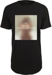 Kurzarmshirt Herren Sensitive Content Tee (1-tlg)