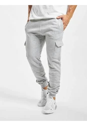 Just Rhyse Huaraz Sweat Pants Hellgrau/Grau
