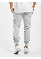 Just Rhyse Huaraz Sweat Pants Hellgrau/Grau