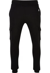 Just Rhyse Huaraz Sweat Pants Schwarz/Dunkelblau