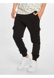 Just Rhyse Huaraz Sweat Pants Schwarz/Dunkelblau