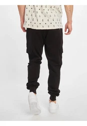Just Rhyse Huaraz Sweat Pants Schwarz/Dunkelblau