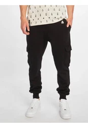 Just Rhyse Huaraz Sweat Pants Schwarz/Dunkelblau