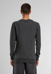 MT Upscale Rundhalspullover Depresso Crewneck Lila/Braun