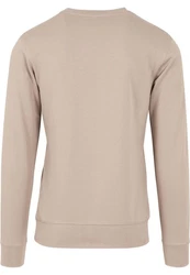 MT Upscale Rundhalspullover Depresso Crewneck 