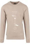 MT Upscale Rundhalspullover Depresso Crewneck 