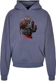 Upscale by Mister Tee Kapuzenpullover Flying High Heavy Oversize Hoodie