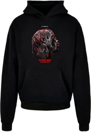 Kapuzensweatshirt Herren Flying High Heavy Oversize Hoodie (1-tlg)