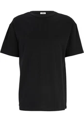 Urban Classics Herren Organic Basic Tee 2-Pack Schwarz