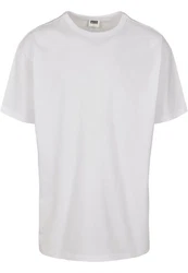 Urban Classics Herren Organic Basic Tee 2-Pack Grau/Weiß/Hellgrau