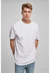 Urban Classics Herren Organic Basic Tee 2-Pack Grau/Weiß/Hellgrau