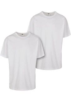 Urban Classics Herren Organic Basic Tee 2-Pack