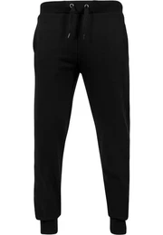 Stoffhose Herren Straight Fit Sweatpants (1-tlg)