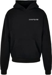 Upscale by Mister Tee NY Taxi Hoodie Schwarz