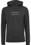 Mister Tee Kapuzenpullover Depresso Hoody Rot/Dunkelgrau/Grau/Dunkelgrün/Grün