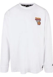 Longsleeve Herren Starter Basketball Longsleeve (1-tlg)