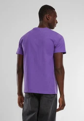 MisterTee Rude Banana Tee Lila