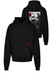 Upscale by Mister Tee BRKLYN Hoodie Schwarz