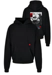 Upscale by Mister Tee BRKLYN Hoodie Schwarz