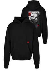 Upscale by Mister Tee BRKLYN Hoodie Schwarz