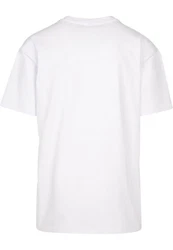Upscale T-Shirt Yu-Ghi-Oh Blue Eyes White Dragon Weiß