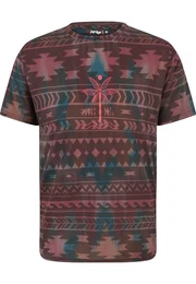 Kurzarmshirt Herren Pocosol T-Shirt (1-tlg)