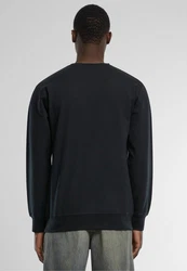 MisterTee Rundhalspullover Herren Fuck It 2.0 Crewneck Schwarz