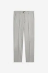 Cinque Stoffhose Ciwood_2 Slim Fit Grau/Hellgrau/Beige/Khaki/Braun