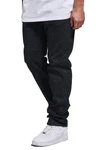 Pegador Sweatjeans Verdun Monogram Schwarz