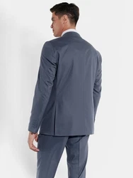 Steffen Klein Herren Anzug Regular Fit 