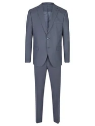 Steffen Klein Herren Anzug Regular Fit 