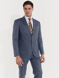 Steffen Klein Herren Anzug Regular Fit 