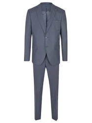 Steffen Klein Herren Anzug Regular Fit 