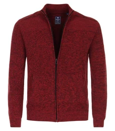 Strickjacke uni