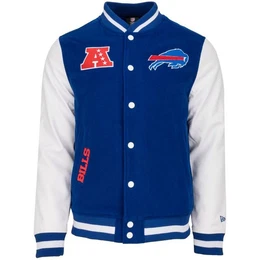 Collegejacke Varsity NFL SIDELINE Buffalo Bills