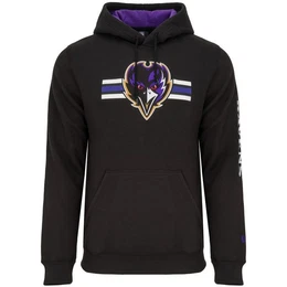 Kapuzenpullover NFL SIDELINE Baltimore Ravens