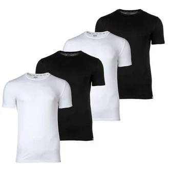 Diesel T-Shirt Herren 4er Pack UMTEE-RANDAL-TUBE Diesel T-Shirt Herren 4er Pack UMTEE-RANDAL-TUBE