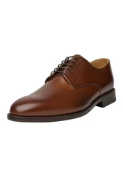 Henry Stevens Marshall PD Businessschuh Schnürschuh Braun/Bordeaux