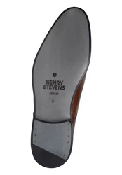 Henry Stevens Marshall PD Businessschuh Schnürschuh Braun/Bordeaux