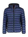LERROS Steppjacke Steppblouson mit Kapuze Dunkelblau/Blau