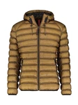LERROS Steppjacke Steppblouson mit Kapuze Braun/Beige