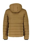 LERROS Steppjacke mit abnehmbarer Kapuze Braun/Beige/Khaki