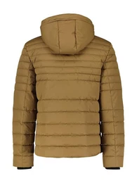 Steppjacke Steppjacke mit abnehmbarer Kapuze