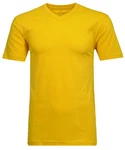 RAGMAN T-Shirt Gelb RAGMAN T-Shirt Gelb