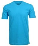 RAGMAN T-Shirt Türkis/Blau RAGMAN T-Shirt Türkis/Blau